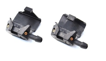 2x ФОРСУНКА ОМЫВАТЕЛЯ ПЛЕЧА VW CRAFTER VW LT