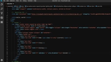 Курс Bootstrap PHP Mysql - сайт с нуля - DVD