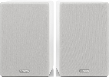 Kolumny głośnikowe Denon SC-N10 białe 2 sztuki