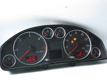 Часы одометра Audi A6 TDI 99- Jaeger 4B0920950J