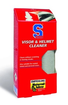 S100 Очиститель козырька и шлема Очиститель шлема