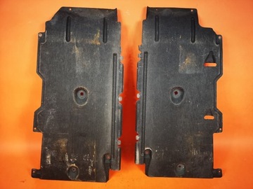 Volvo V40 II D3 Крышка пола ходовой части L P