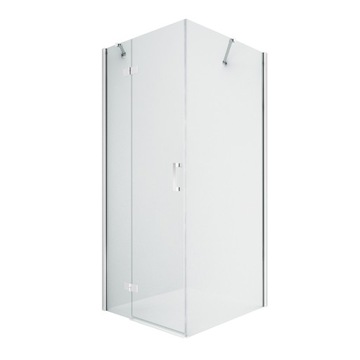 New Trendy NEW RENOMA kabina prysznicowa lewostronna 120x90x195 cm