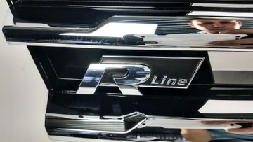 РЕШЕТКА VW TIGUAN ALLSPACE R-LINE 5NN853651H