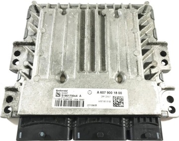 CONTINENTAL A6079001800 S180170004A