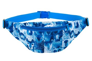 СУМКА-КОШЕЛЕК ДЛЯ СОБАКИ, МОЛОДЫЕ ЛЮДИ, 3D ПЕЧАТЬ