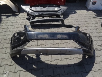 VOLVO XC60 LIFT 2016 ZDERZAK PRZEDNI ORYGINAL