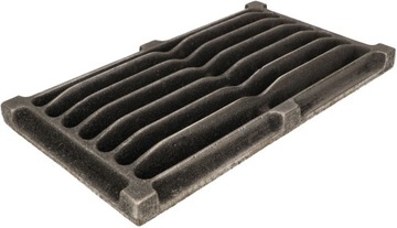 RUSZT ŻELIWNY DO PIECA PIECÓW PIECOWY JAWOR 15x21