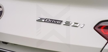 BMW SDRIVE 20I DVEŘE NÁPIS ZNAK X1 X3 X4 X5 Z4