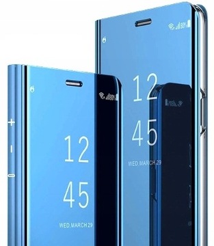 ETUI FLIP COVER VIEW DO XIAOMI MI9 MI 9 +SZKŁO