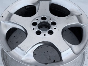 ORYGINALNA FELGA MERCEDES R 19 A2514011602 (662)