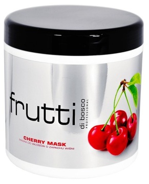FRUTTI DI BOSCO MASKA DO WŁOSÓW WIŚNIA 1000ML
