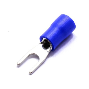 РАЗЪЕМ ИЗОЛИРОВАННЫЕ СПИЦЫ 3,2мм 100 ШТ.