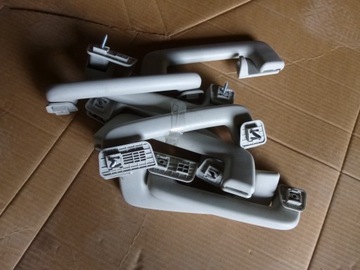 FORD MONDEO MK5 FUSION UCHWYT RĄCZKA