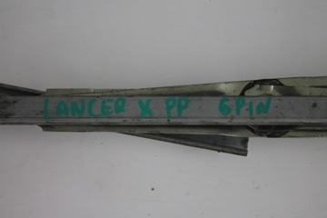 MECHANIZMUS OKNO PRAVÝ PŘEDNÍ 6PIN LANCER X