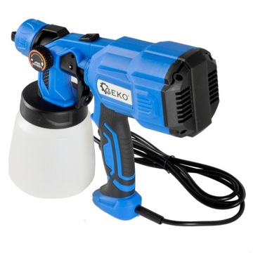 Geko Pistolet elektryczny do malowania 400W G03131