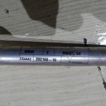 ШЛАНГ ТРУБКА КОНДИЦИОНЕРА BMW X5 F15 3.0 4.0 D15r