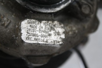 HYUNDAI I30 2.0CRDI TURBO 28231-27480