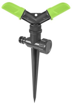 Zraszacz obrotowy 2-ramienny CELLFAST ECONOMIC