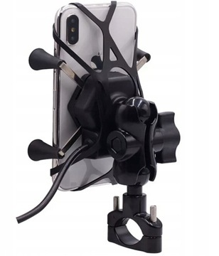 Держатель для телефона с GPS, зарядное устройство для мотоцикла B6I