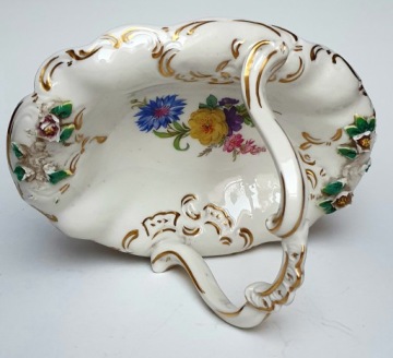 СТАРИННАЯ ДРЕЗДЕНСКАЯ КОРЗИНА