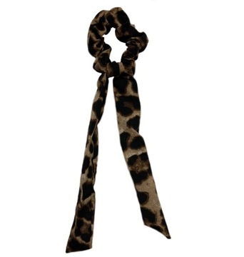 РЕЗИНКА ДЛЯ ВОЛОС, ШАРФ, МАХРОВЫЙ БАНТ