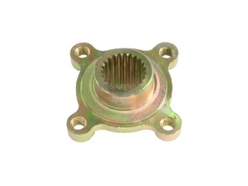 PIASTA ZABIERAK MOCOWANIE TARCZY HAMULCA ATV QUAD