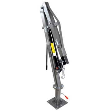 АВТОМОБИЛЬНЫЙ ПОДЪЕМНИК HDS CRANE 1T BASS