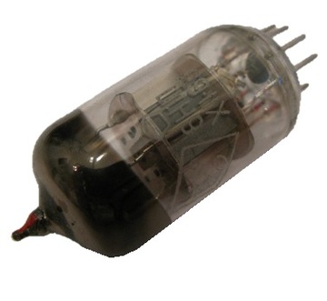 Lampa elektronowa 6N1P