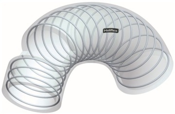 ODKURZACZ CENTRALNY WĄŻ ELASTYCZNY HELIFLEX-JAKOŚĆ - 1m