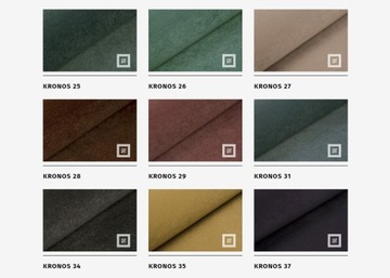 Образцы тканей для мягкой мебели COMFORTEO GR1