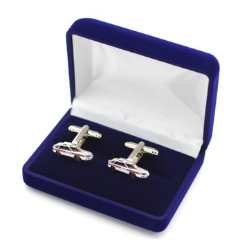 Запонки Polonez для пожарной машины с футляром