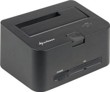 Sharkoon Combo USB 3.0 Stacja Dokująca 2.5 3.5