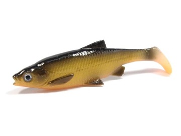 JAK ŻYWA RYBA SG 3D Roach PaddleTail 10cm 10g - DR