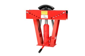 Гидравлический гибочный станок для труб 12 ТОН 12Т + 6 профилей 90СТ