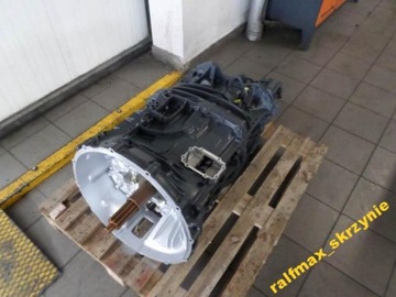 КПП ZF 16S2520 для MAN TGX TGA