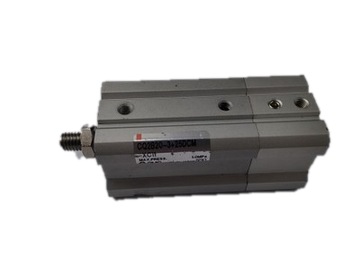 Siłownik SMC CDQ2B20-3+25DCM-XC11