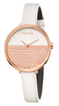 Zegarek Damski Calvin Klein RISE (Ø 38 mm)