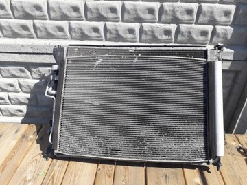 KOMPLET CHŁODNIC HYUNDAI I30 KIA CEED 1,4