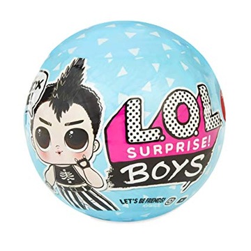 LOL LILS SURPRISE Boys Chłopak
