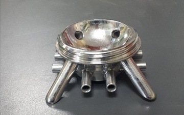 Сборник HCC 150 мл для доильного аппарата ALFA-LAVAL DeLaval