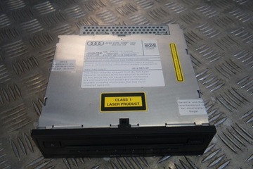 MODUL STEROWANIA ZMIENIARKA AUDI A6 4G 4H0035108F