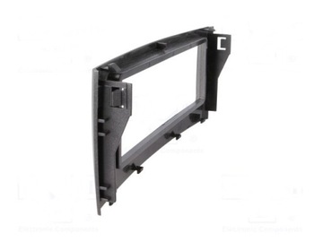 РАМКА РАДИО FIAT GRANDE PUNTO LINEA АНТРАЦИТОВЫЙ