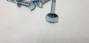 Болт с квадратным подголовком ножа Pronar PU1700, твердость 8,8.