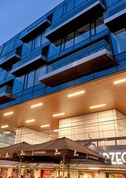 KLUŚ LARKO Светодиодный профиль из анодированного алюминия - 3м