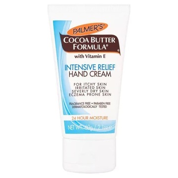 PALMERS COCOA BUTTER INTENSIVE KREM DO RĄK 60g