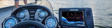 Эхолот LOWRANCE HOOK Reveal 7 TripleShot WAWA