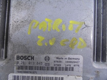 JEDNOTKA 0281013845 P05187596AB PATRIOT 2.0 CRD