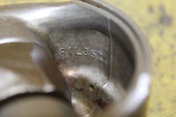 ШАТУН ПОРШНЯ РОЛИК PASSAT B5 1.6 8V AHL 81L35 058