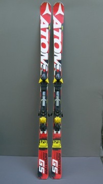 ATOMIC REDSTER EDGE GS dł. 176cm